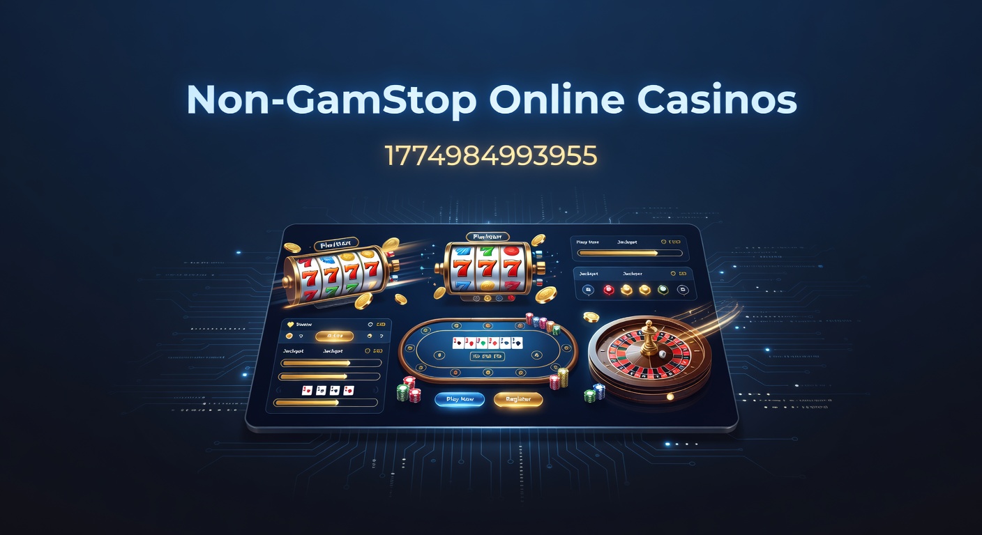 Vibrant digital casino interface showcasing slots, live dealers, and crypto payment options on a mobile screen