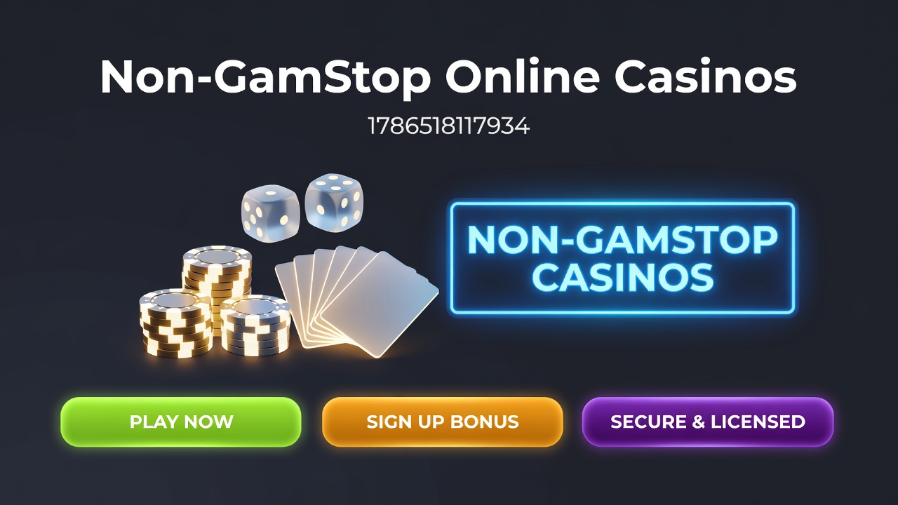 Examples of casino game interfaces and mobile compatibility features