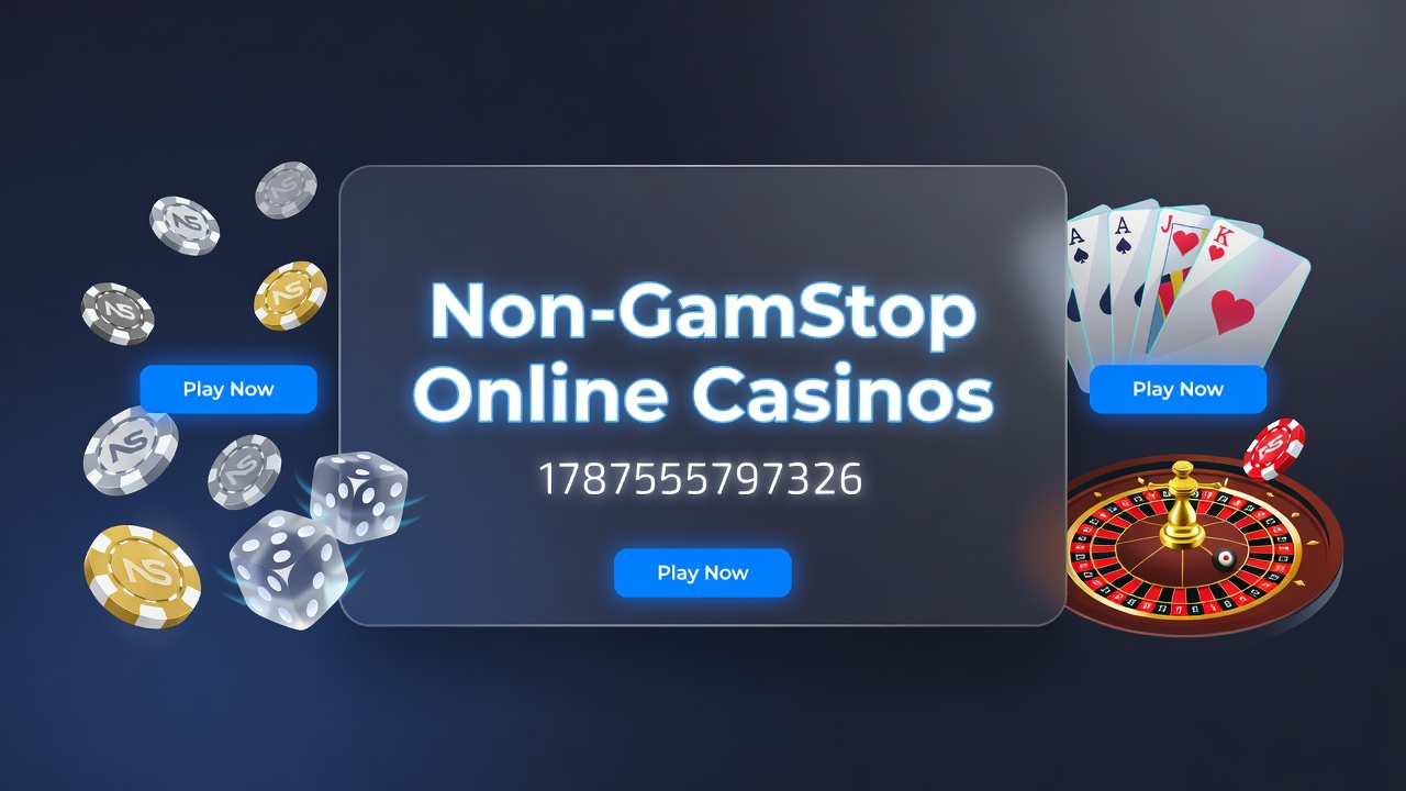 Live dealer tables and crypto transaction interfaces on non-GamStop casino mobile apps