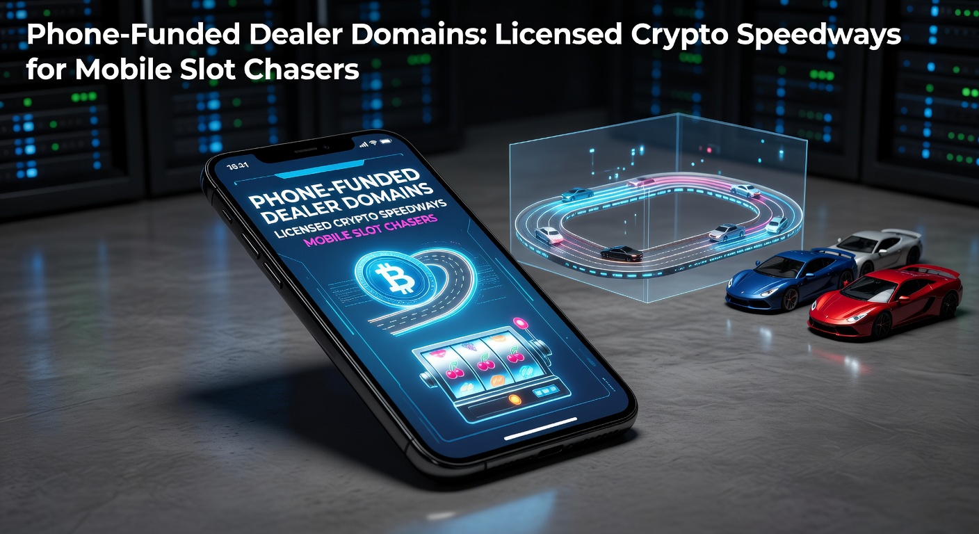 Dynamic mobile screen showing phone bill deposit options alongside spinning slot reels and cryptocurrency icons in a live dealer environment