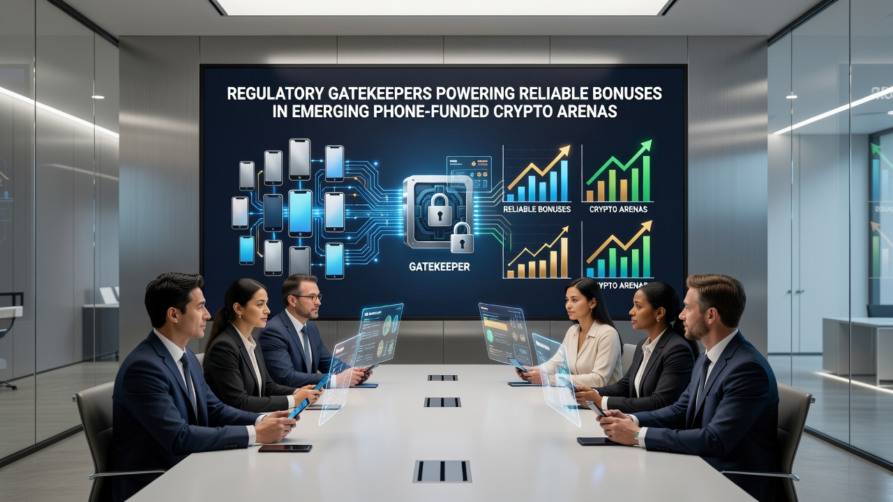 Crypto and phone payment integration in regulated casino environments