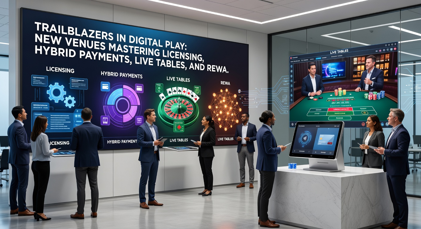 Dynamic live dealer roulette table streamed in high-definition, with overlaid hybrid payment buttons and multi-tier reward notifications